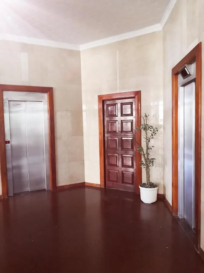 Apartamento Vista Triangular Las Palmas de Gran Canaria