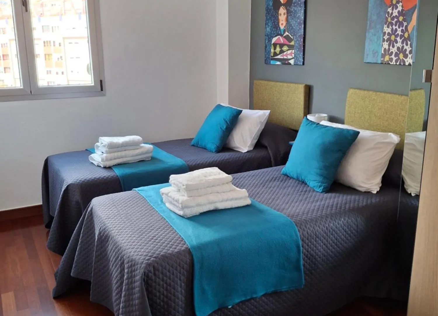 Apartamento Vista Triangular Las Palmas de Gran Canaria