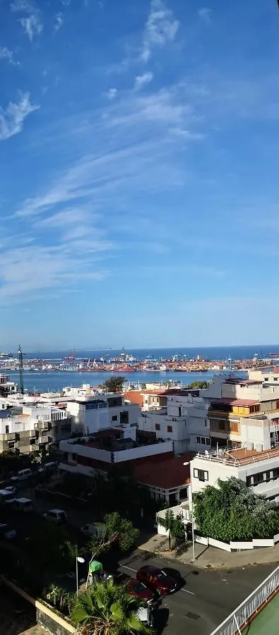 Vista Triangular Apartment Las Palmas de Gran Canaria