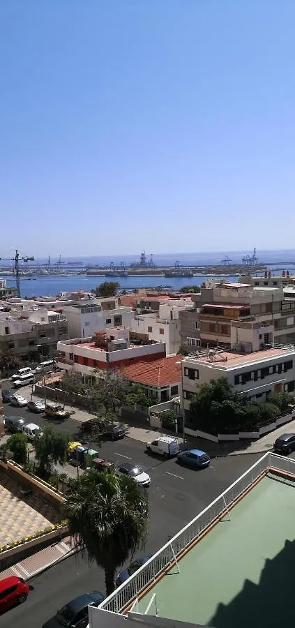 Vista Triangular Apartment Las Palmas de Gran Canaria